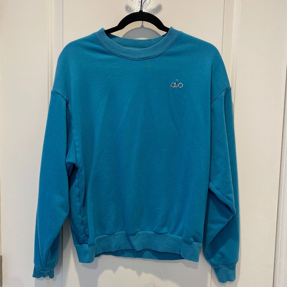 Accolade Crew Neck Pullover